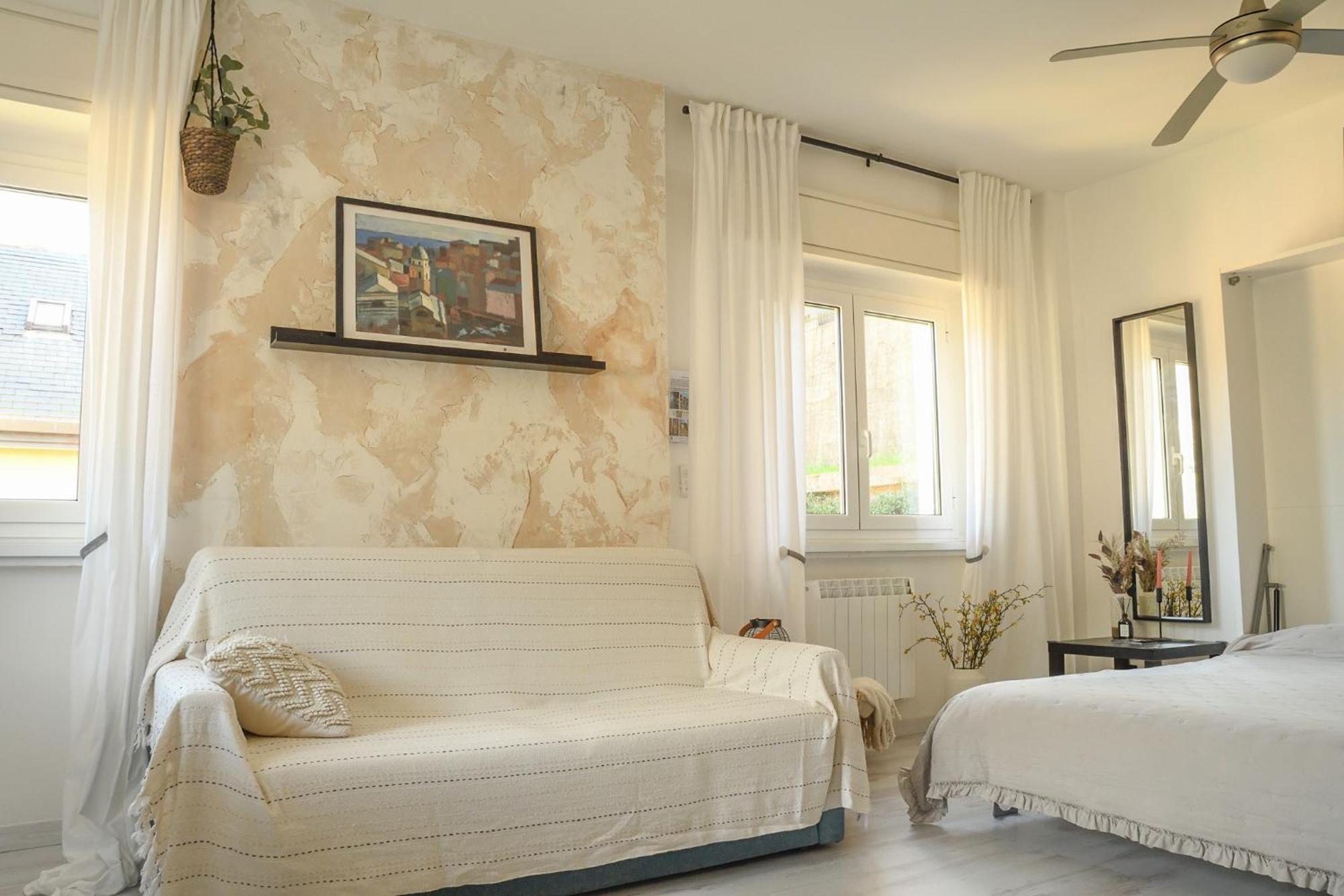 Moneglia Mare E Relax Appartement Buitenkant foto