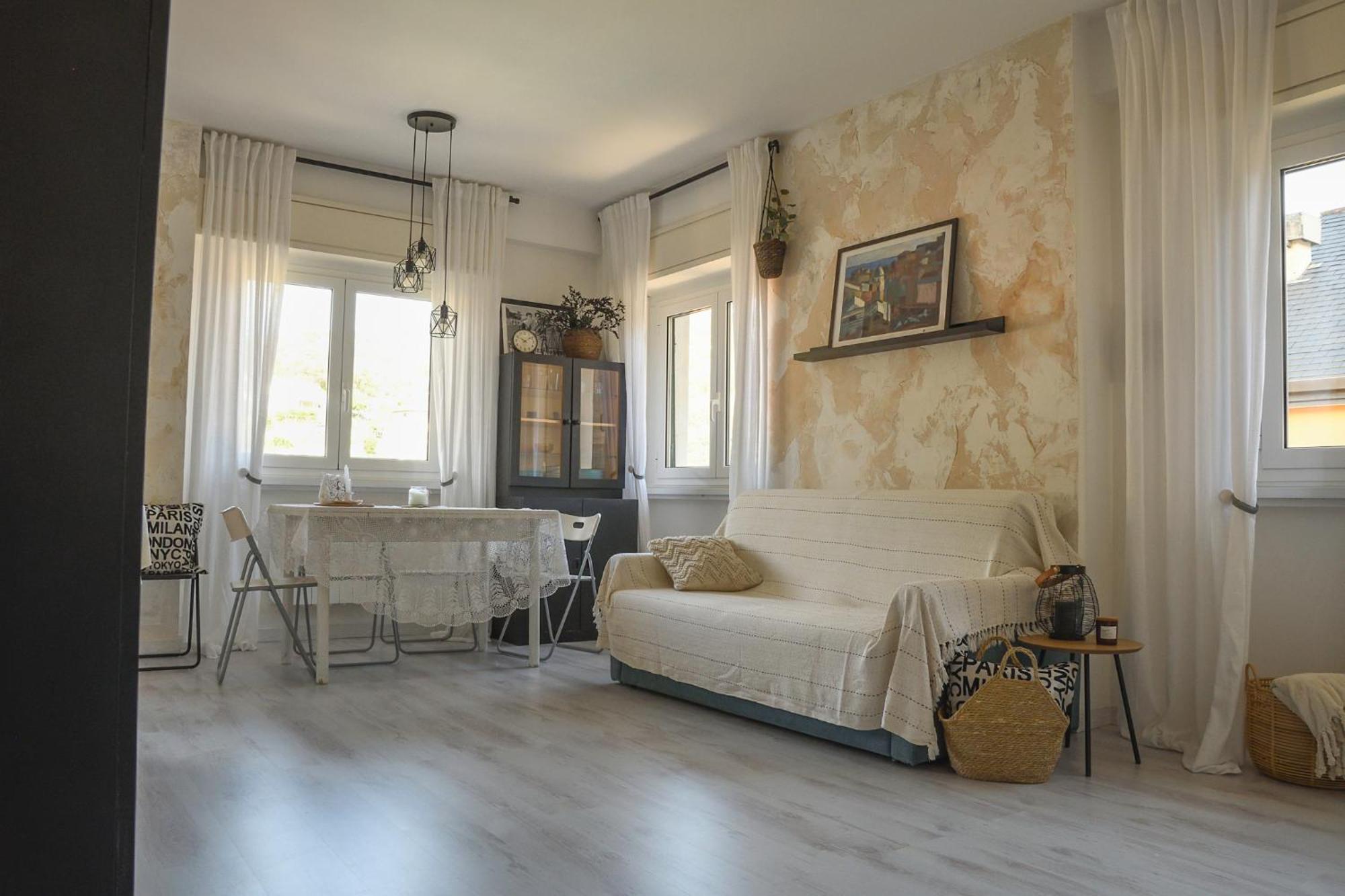 Moneglia Mare E Relax Appartement Buitenkant foto