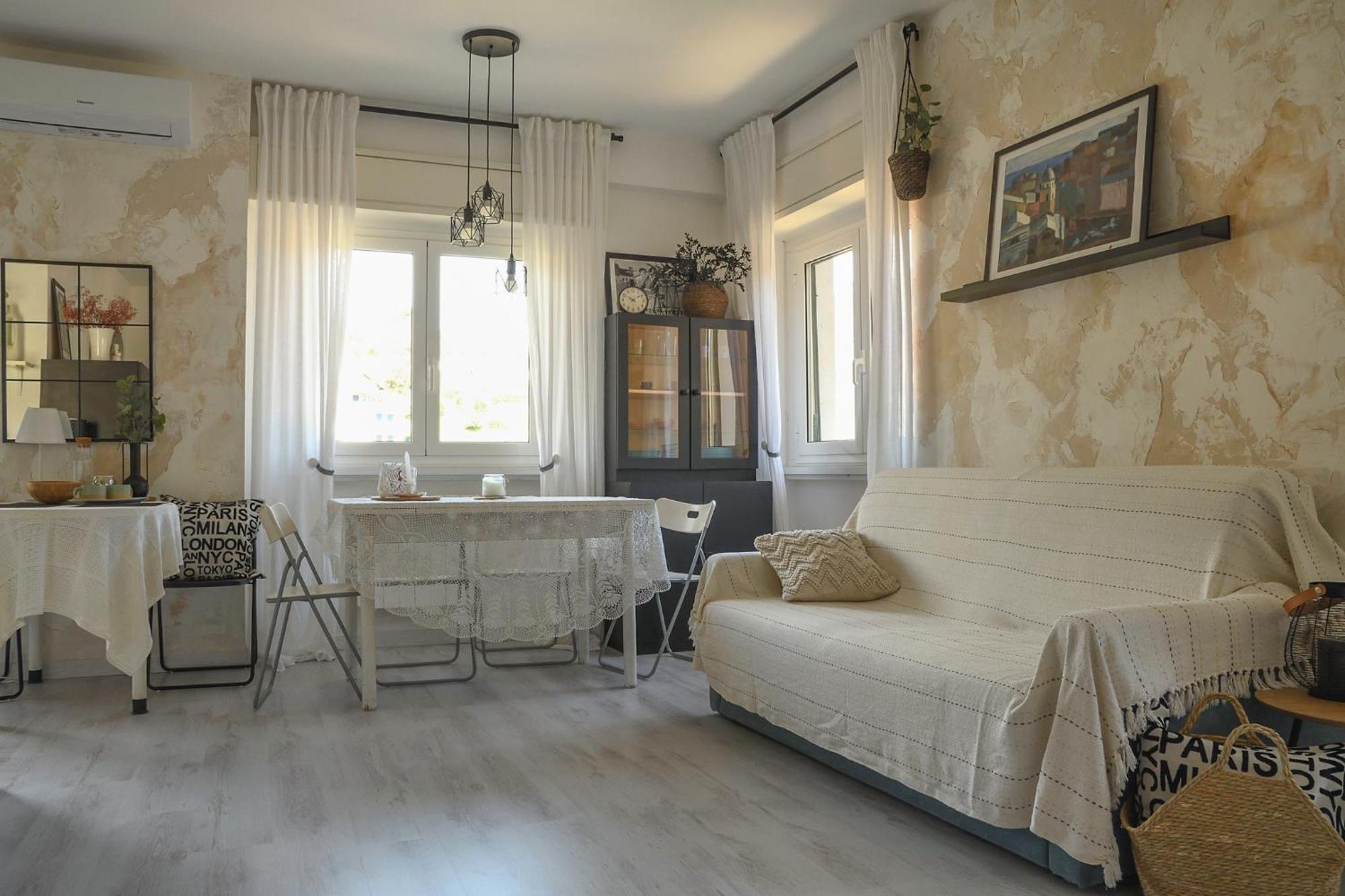 Moneglia Mare E Relax Appartement Buitenkant foto